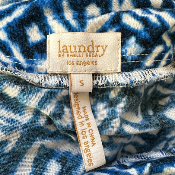 NEW Laundry by Shelli Segal Womens Size Small Maxi Skirt - Picture 4 of 5